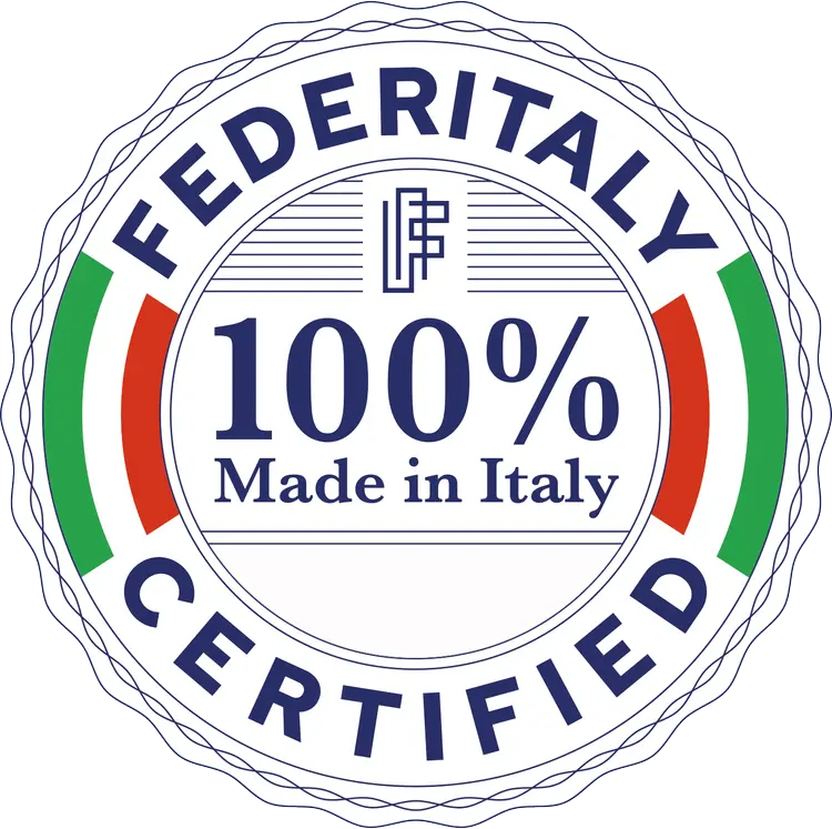 Federitaly 100% Made in Italy