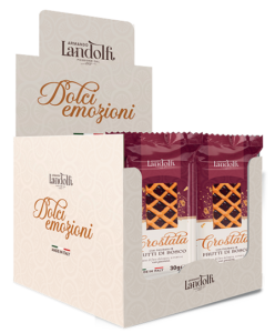 box di crostatine ai frutti di bosco