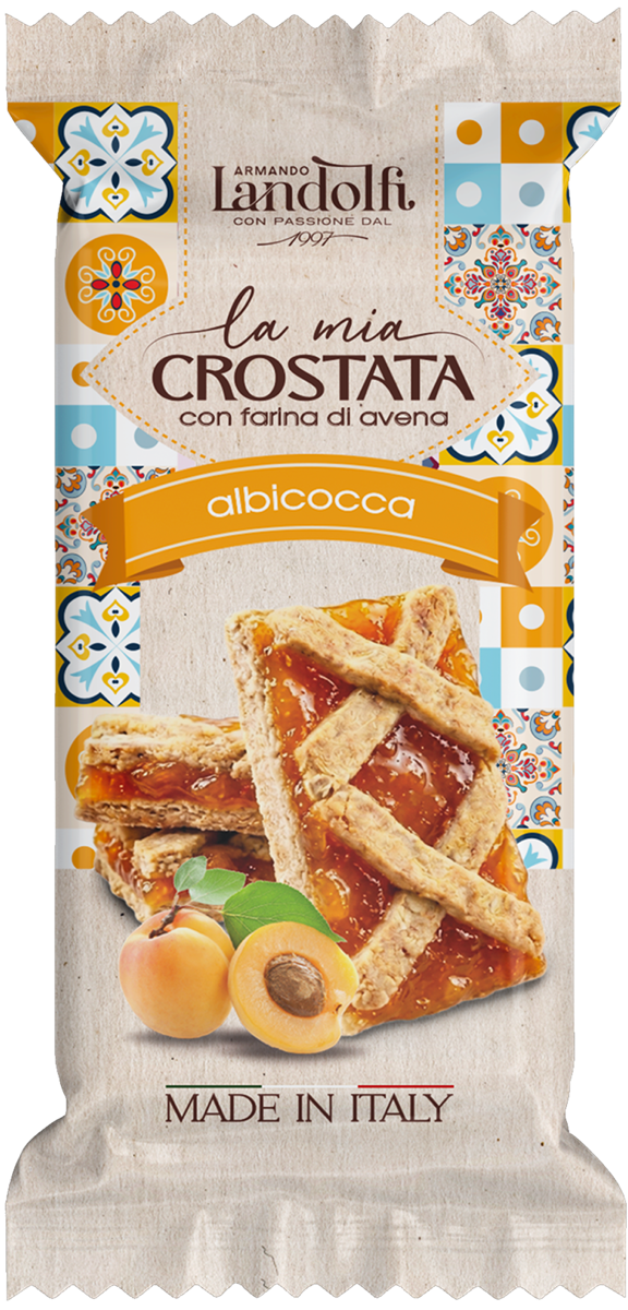 La mia crostata