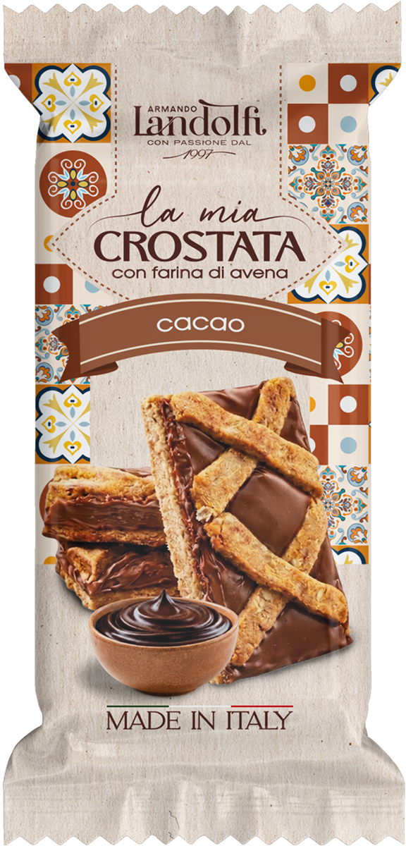 La mia crostata