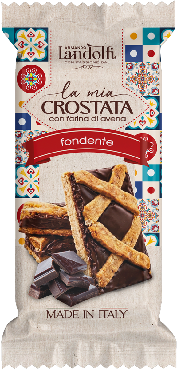 La mia crostata