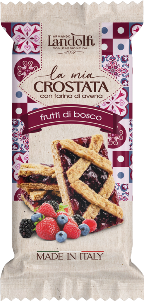 La mia crostata