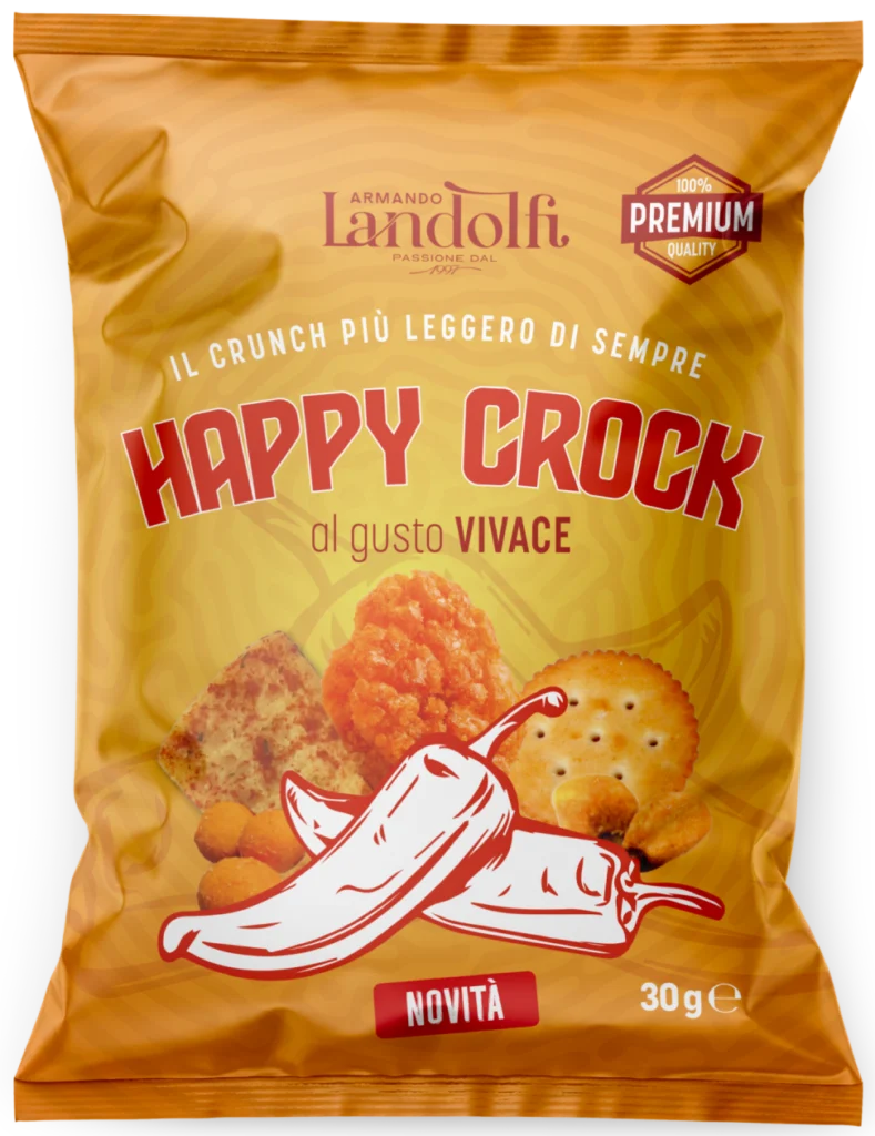 Happy Crock Vivace
