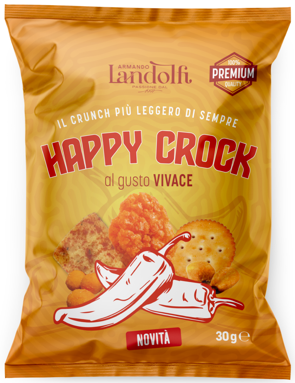 Happy Crock Vivace