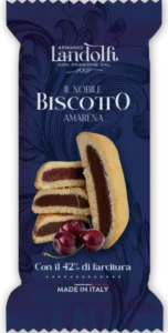 Biscotto all'Amarena