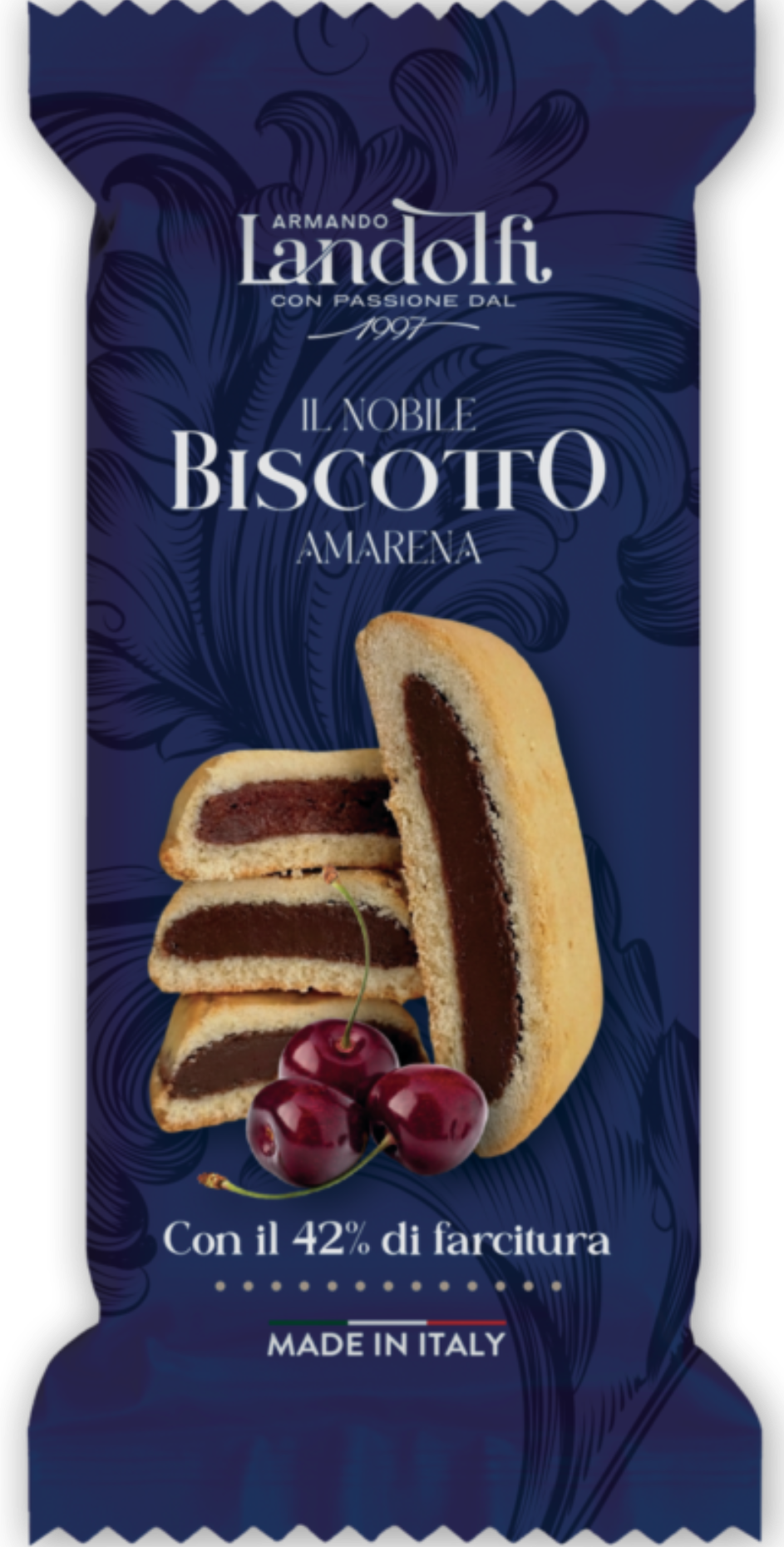 Biscotto all’Amarena