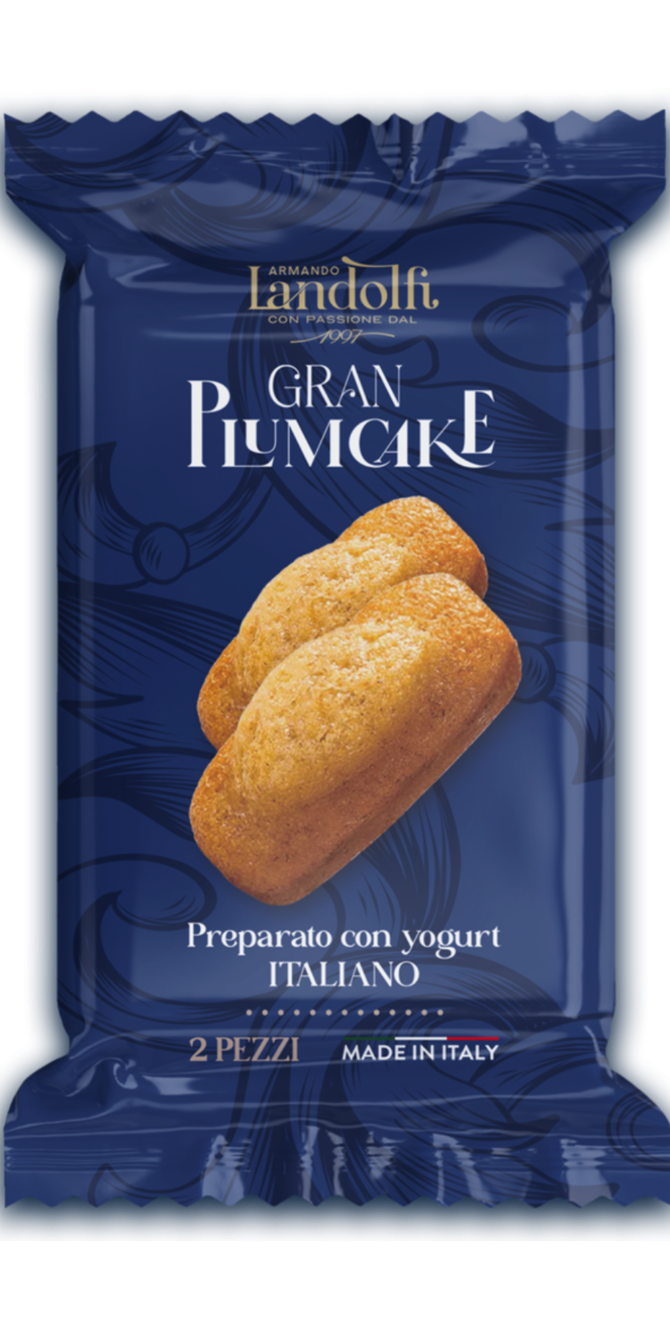 Gran Plumcake